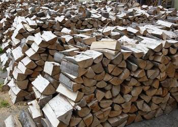 Drewno kominkowe opałowe suche Miękinia i okolice