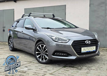 Hyundai i40 Śliczny*Panorama*Automat*Xenon