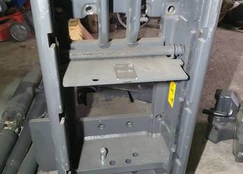 Szyna zaczepowa CLAAS Arion walterscheid + zaczepy