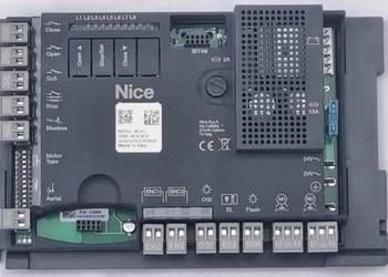 Nice MCA1 R10 MC824H R10 centrala sterujaca nowa