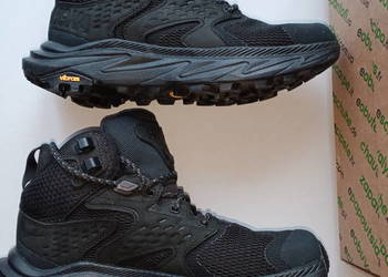 50% ceny Buty Nowe HOKA 37 1/2 Anacapa do biegania renomowane