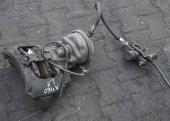 ZACISK HAMULCOWY PRZÓD LEWY MERCEDES ATEGO 1218L A9704205001