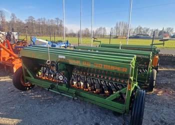 Siewnik AMAZONE D8 Super talerzowy 3m.