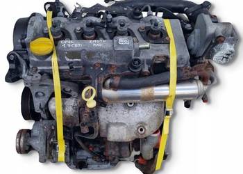 SILNIK KOMPLET Opel Agila A 1.7 CDTI Z17DTH Bosch