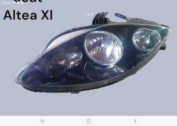 Reflektor seat altea