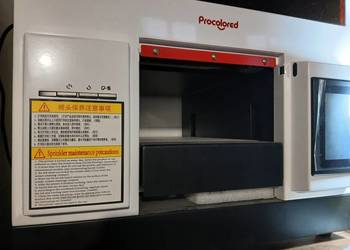 Drukarka UV A4. Nowa + Tusze GRATIS - od ręki !