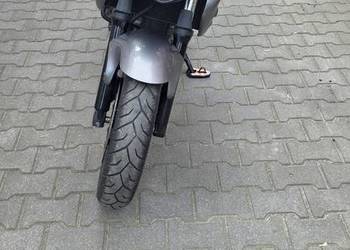 Suzuki Gladius SFV 650