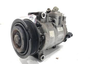 SPRĘŻARKA KLIMATYZACJI VW GOLF VI 5N0820803F 1.6 90KM 08-14 KOMPRESOR