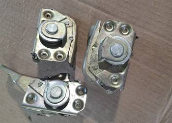 Fiat 125p Łada  Niva zamek zamki przód tył USSR