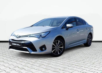 Toyota Avensis, 2017r. | Salon PL | Automat | Tempomat |