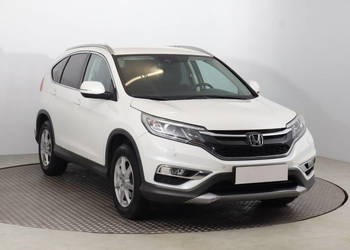 Honda CR-V 1.6D BiTurbo