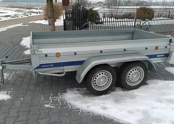 Przyczepka samochodowa Atlantic