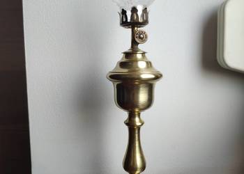 Lampa benzynowa "PIGEON?" GARDON gołąbek nr 74