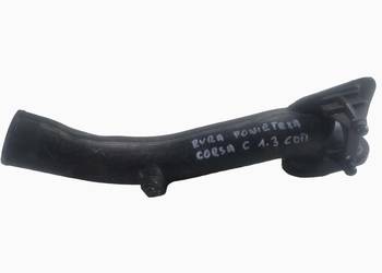 WĄŻ RURA INTERCOOLERA OPEL CORSA C 1.3 CDTI 13101636