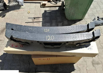 HYUNDAI I20 ABSORBER ZDERZAKA PRZÓD