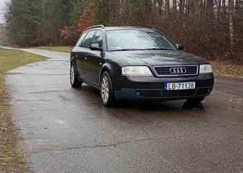 Audi A6 C5 1.8 lpg