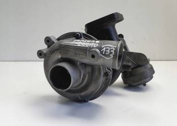 Mazda 6 2.0 Di CITD TURBOSPRĘŻARKA turbo VJ320211 RF5C