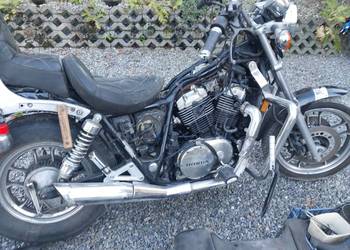 Honda shadow 750 1984r