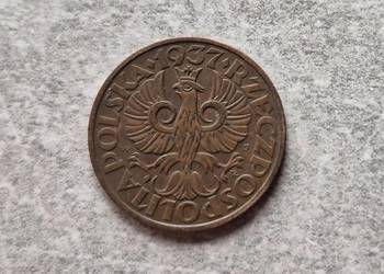 423) POLSKA II RP - 2 Grosze - 1937 r.