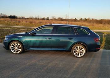 Skoda Superb 1.6TDI Style DSG ACC