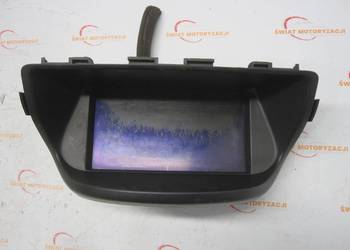 OPEL ANTARA 07r Ekran wyświetlacz monitor radia nawigacji 96850912