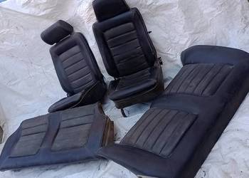 Opel Manta A komplet siedzeń przód i tył