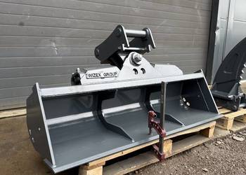Łyżka skarpowa hydrauliczna 150cm 3,6-5,5t