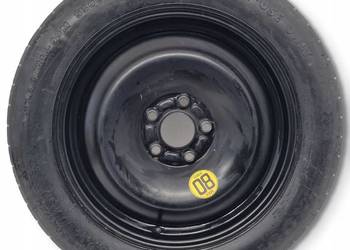 KOŁO DOJAZDOWE ZAPASOWE Ford C-Max Focus Mk2 II 125/85 R16 5x108 1S71MH