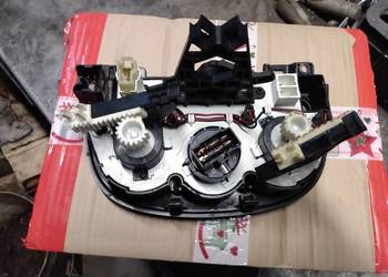 Panel sterowania nawiewami Chevrolet Matiz
