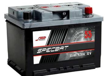 Specbat 55Ah 420A