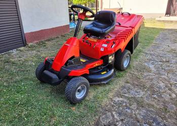 Kosiarka traktorek Wolf garten pro scooter