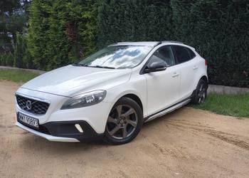 Volvo V40 Cross Country
