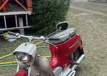 Jawa 50 kaczka