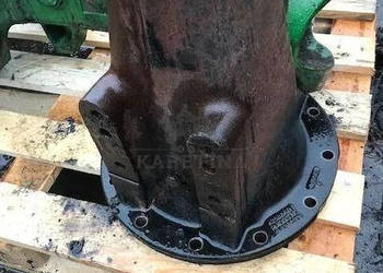 John Deere 6820 6930 - Obudowa Zwolnicy - r260215 r303117
