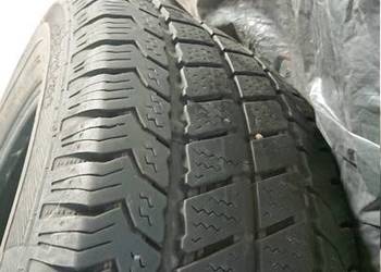 opony zimowe BARUM 205/65 R16