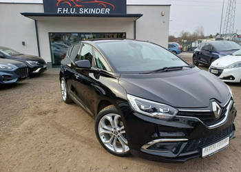 Renault Scenic LIMITED*BEZWYPADKOWY*Navi *FullLED *Tablet *2xPDC *Alu *1wł…