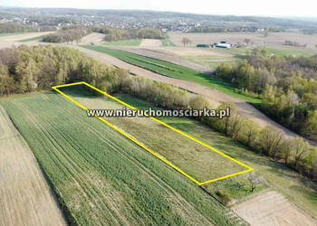 Działka do sprzedania 5100 metrów Lubomia