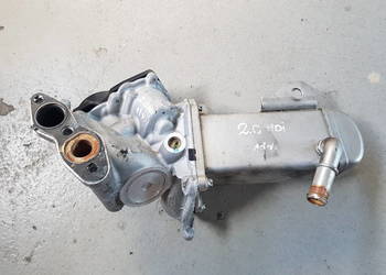 CITROEN PEUGEOT ZAWOR EGR 2.0 HDI 163KM VALEO 9678257280 CHLODNICA SPALIN