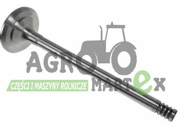 87802259, 82850521, 81865090 NADWYMIAROWY ZAWÓR WYLOT CNH