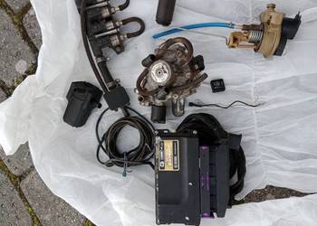 Instalacje gazowe w bardzo dobrym stanie komplet