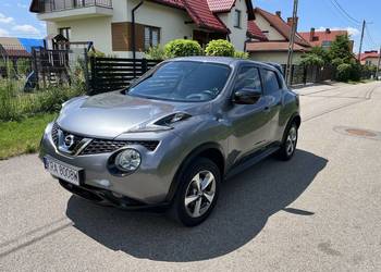 Nissan Juke 1.6 112 KM Salon Polska
