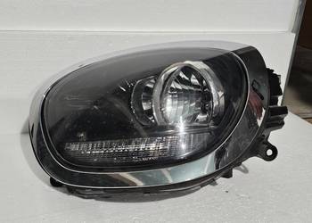 Lewa przednia lampa Mini F60