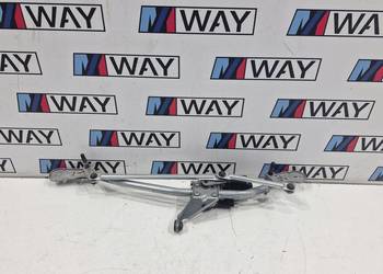 BMW G20 G21 MECHANIZM WYCIERACZEK PRZÓD EUROPA 7427901