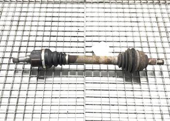 PÓŁOŚ LEWY PRZÓD CITROEN C4 1.6 90KM 04-13 PRZEGUB