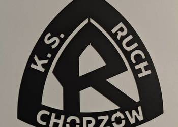 Herb Ruch Chorzów dekoracja ścienna