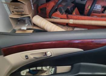 Dekor listwa klamka drzwi  lexus ls460 ls600