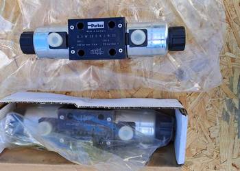 Elektrozawór Parker D3W20DNJW30 24VDC MSM924585-012