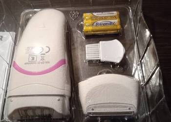 Depilator 2- w jednym