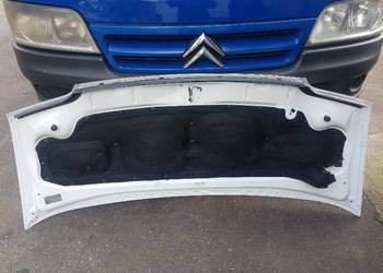 CITROEN JUMPER PEUGEOT BOXER FIAT DUCATO MASKA 2002-2006