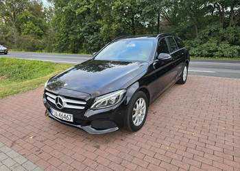 Mercedes C 200 W205 (2014-2021)